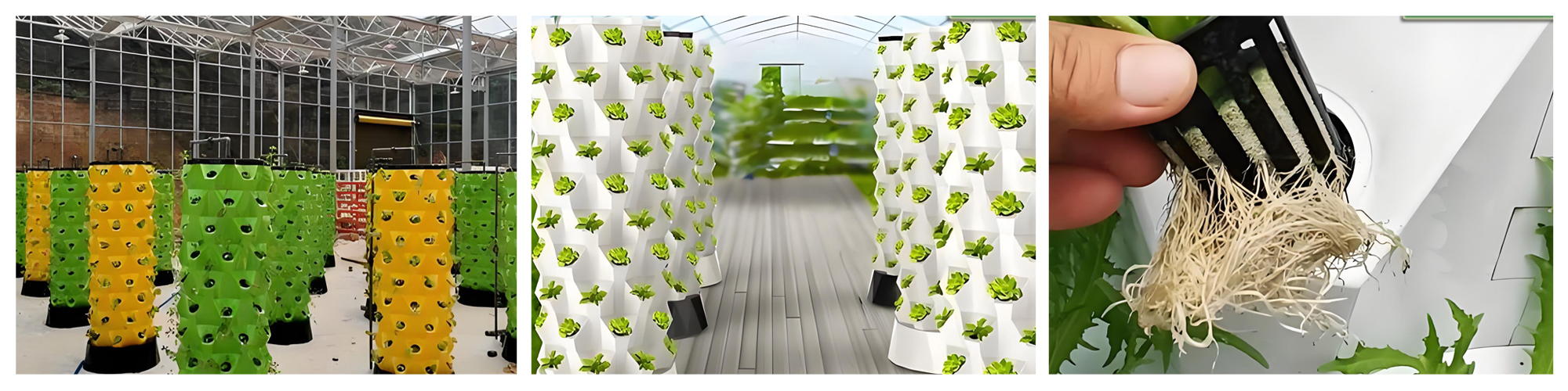 High Space Utilization