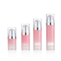 5ml/10ml/15ml Plastic Lotion Airless Pump Bottles
