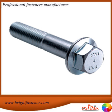 High Quality JIS B1189 Hex Flange Bolt