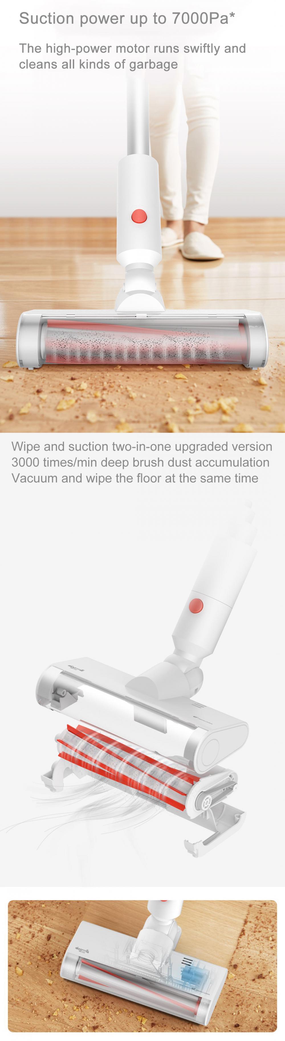Deerma Vc20plus Cleaner Deerma Vc20plus Cleaner