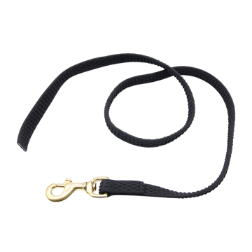 Waterproof Super Grip PVC Dog Leash with Heavy Duty Brass Snap Hook - Personalized XS Breakaway Outdoor