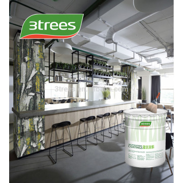 3TREES Low Odor All function PU Paint Hardener