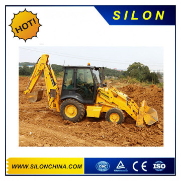 New Backhoe Loader (CLG765A) Wih 1.0 Bucket Capacity