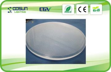 Laser Engraving Led Light Guide Plate With Dot Pattern For Slim Light Boxes , Energy Efficient