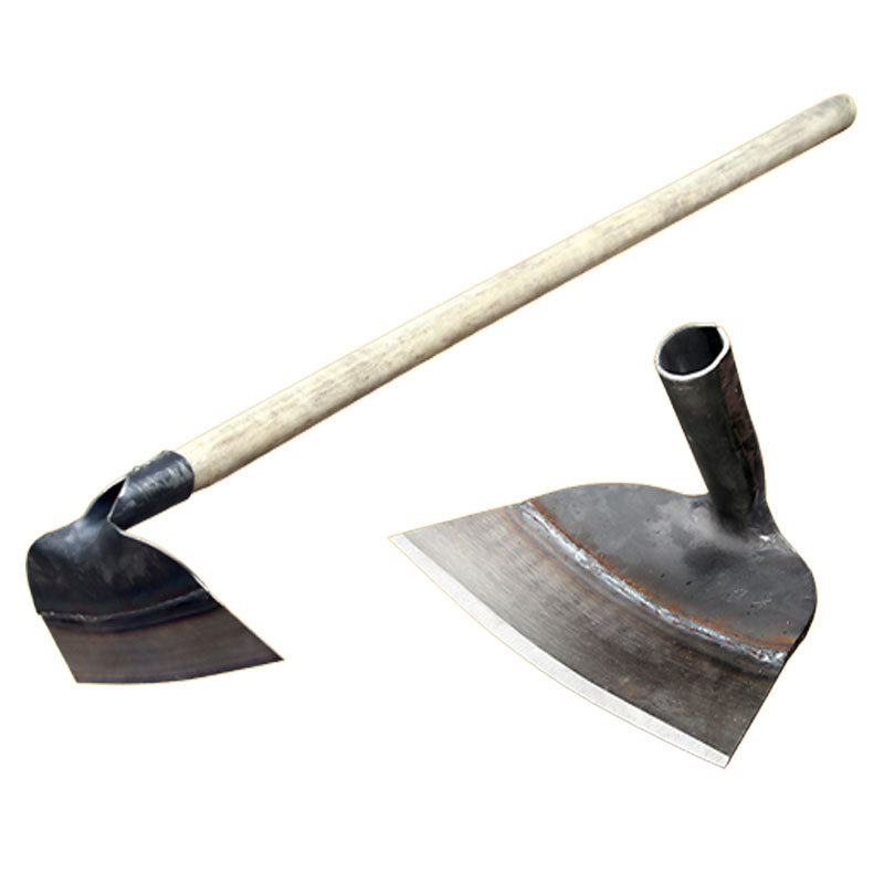 Factory Outlet Garden Weeding Tool Digging Hoe Professional Garden Hoe With Handle