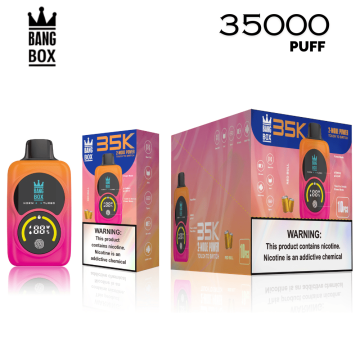 Bang Box 35000 Cheap Vape Deals Wholesale Poland