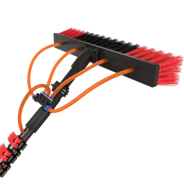 20FT 6m Solar Panel Cleaner: High-Building Cleaning Kit for Efficient Solar Panel Maintenance