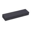 Piedra de aceite de carburo de silicio negro