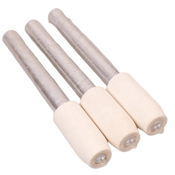 Hot-Selling Fast-Response Immersion Reusable Thermocouple for Molten Steel Foundry