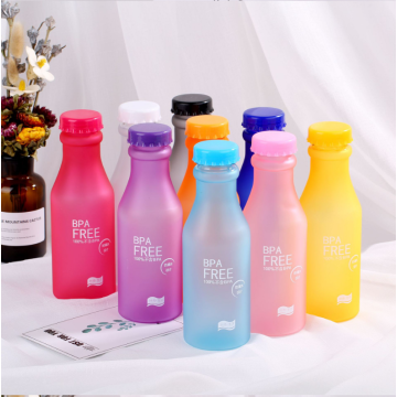 Plastic Drink Bottle Soda Bottle for juice drinking