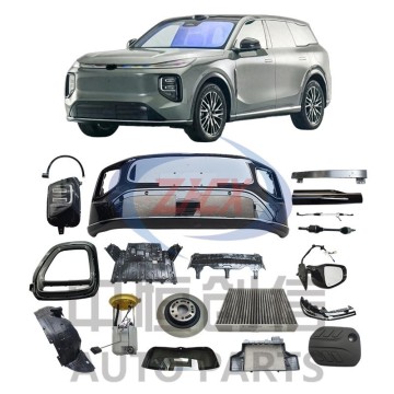 Аўтазапчасткі для Changan Qiyuan Q07