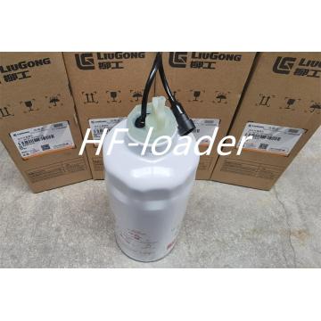 4VBE34RW3 Filter Pemisahan Air Bahan Bakar SP227518 53C0574