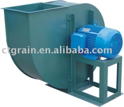 Low Pressure Fan (T4-72 Series)/low pressure axial flow fan