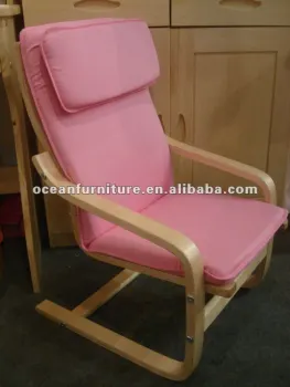 wooden kids sofa Chair