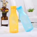 Plastikgetränkflasche Soda Flasche für Saft trinken