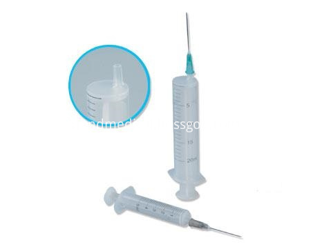 China Hypodermic 2 Bagian Luer Slip Syringe Dengan Jarum Kualitas Tinggi Hypodermic 2 Bagian Luer Slip Syringe Dengan Jarum Di Bossgoo Com