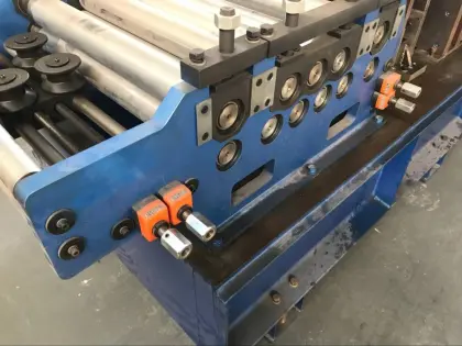 Cee Zee Purline Rolling Fomer