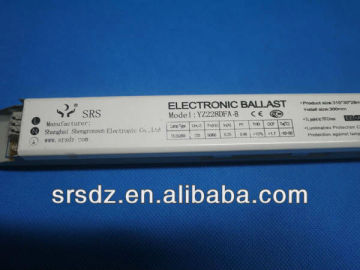 ballast electronic choke