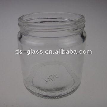 100ml sauce glass jars