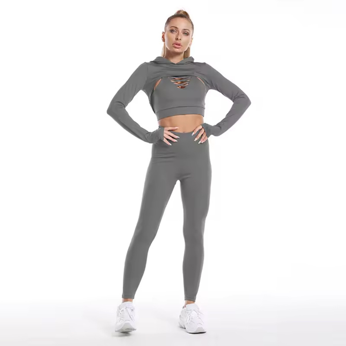 Roupas esportivas avançadas para uso profissional