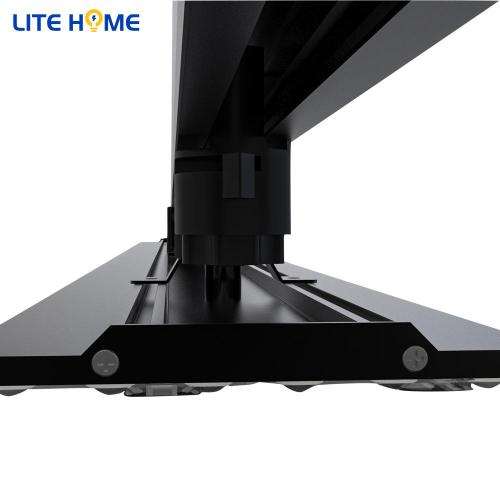 dimmable black led track lighting