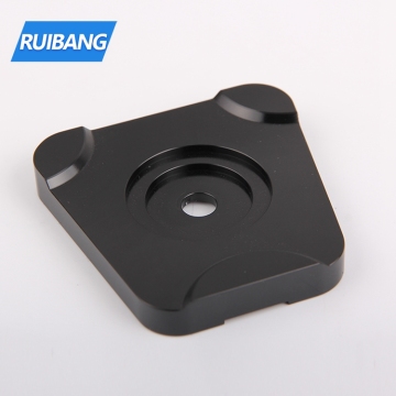 Machined components manufacturer mechanical cnc machinery part aluminum precision machining parts