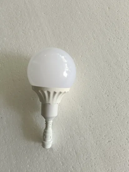 Club decoration RGB DMX 80mm LED Bulb Light