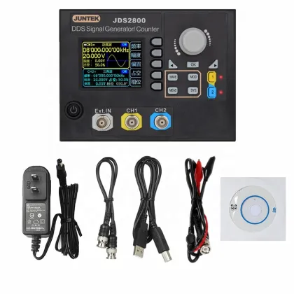 JDS2800 15MHz Dual-channel DDS Function Signal Generator