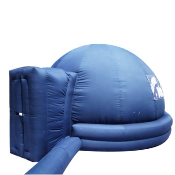 Mobile Astronomy Dome: 360 Degree Fulldome 6m Planetarium Tent for Schools