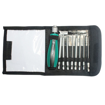 Screwdrivers and Bolt Hand Tools: Phillips Ph0-3, Slotted SL3-6
