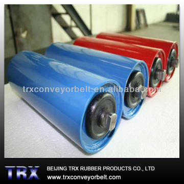 Mining industry idler roller for belt conveyor