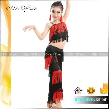 cheap western children kids dancing dresses