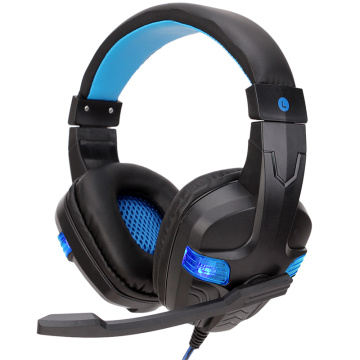 Wholesale Best Bass Stereo Virtual Reality Gaming Headsets