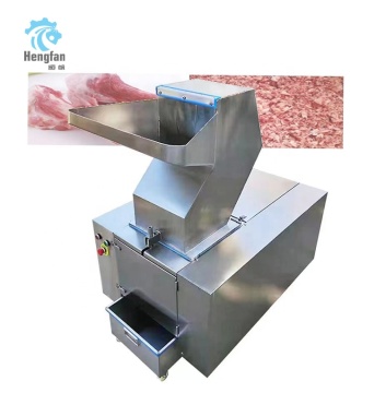 Efficient Chicken Bone Grinder: Pulverizer Machine for Food Industry Bone Crushing
