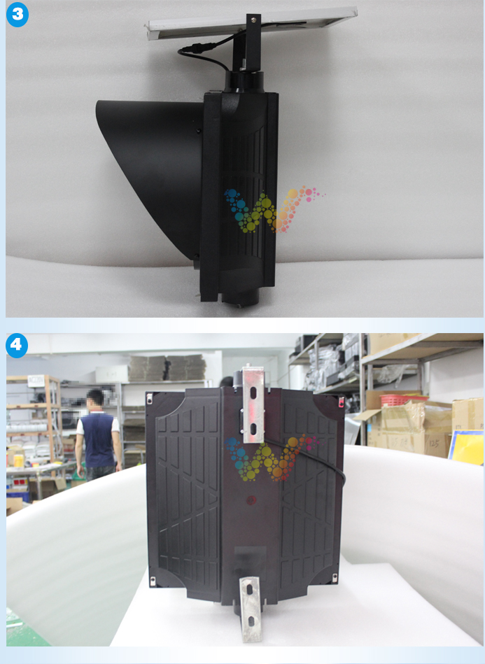 400mm traffic warning signal light_07 400mm traffic warning signal light_07