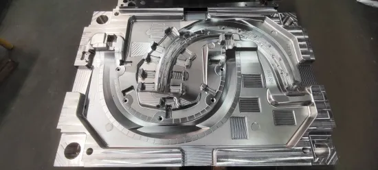 SG High-Precision Molding Mold Base