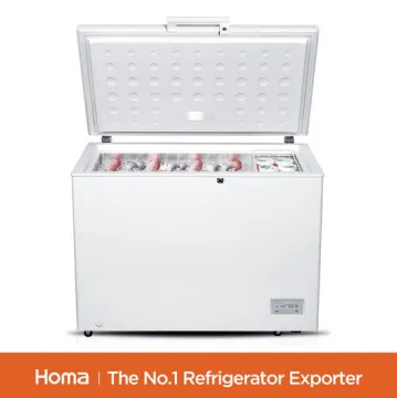 BE1-316 household White chest freezer-3