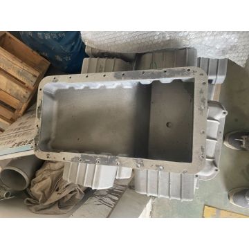 High quality die-casting motor casing