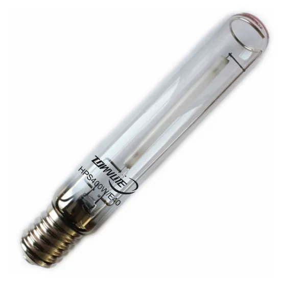 China Supplier E40 HPS400W High Pressure Sodium Lamp - Long Service Life Factory Price
