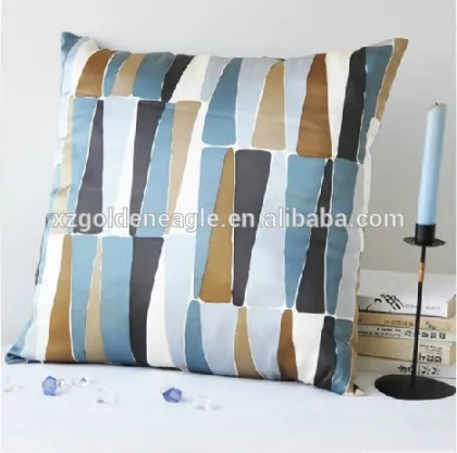 100% Silk Pillows Silk Cushions with Silk Satin Pillow Shams