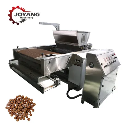 Hypoallergenic Dog Food and Cat Food Machinery with Added Probiotics Pet Food Processing Line