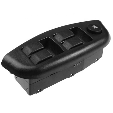 Chevrolet Aveo Kalos Driver Side Electrical Power Window Switch 96396300
