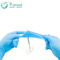 disposable glove nitrile blue M4.0g