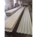 Mexico popular style teja upvc roof tiles/pvc plastic hollow thermo roof sheets for factory