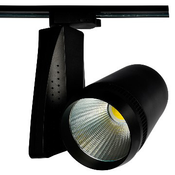 hot sale 20W/30W/40W/60W led cob track lighting commercial lighting