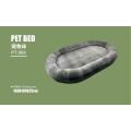 Letto per animali domestici ovali