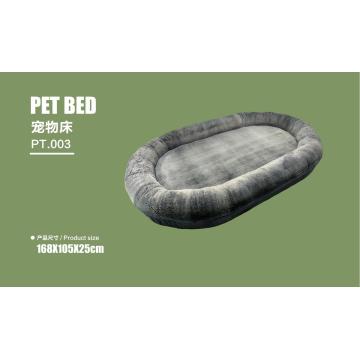 Letto per animali domestici ovali