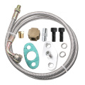 41inch Turbine Oil Supply Line Kit T3 T4