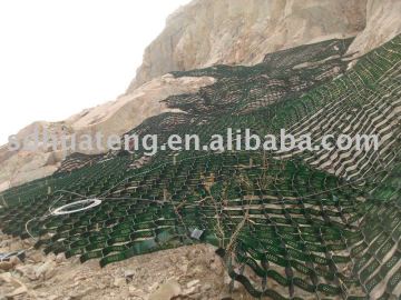 HDPE geocell geoceldas