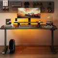 Electric Adjustable Height Standing Computer Table